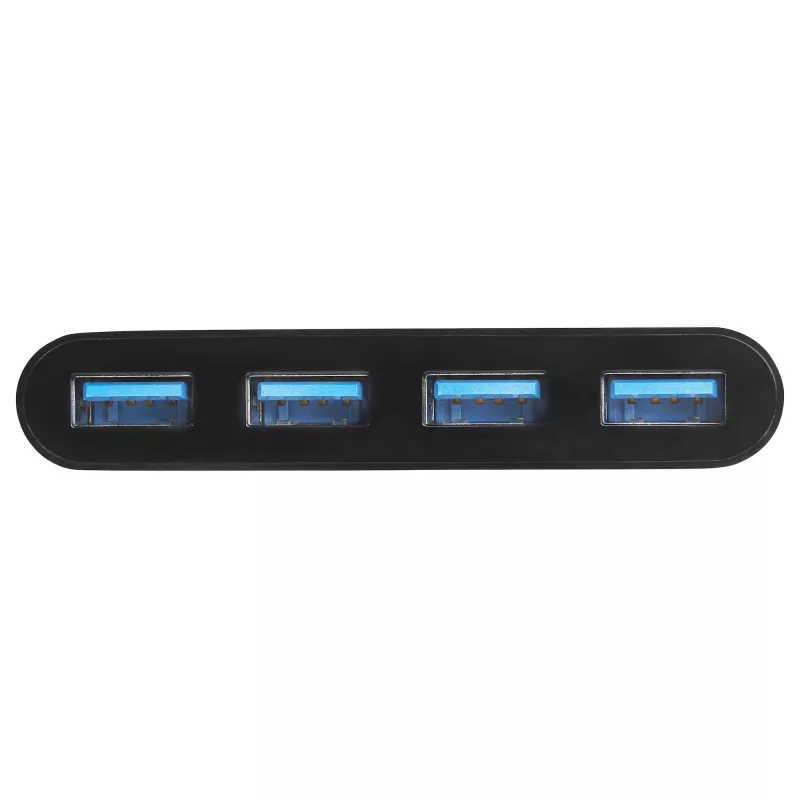StarTech.com 4-Port USB-C Hub - USB-C auf 4x USB-A - USB 3.0 Hub - busbetrieben~4-Port USB-C Hub - USB-C auf 4x USB-A - USB 3.0 Hub - 5Gbps - busbetrieben