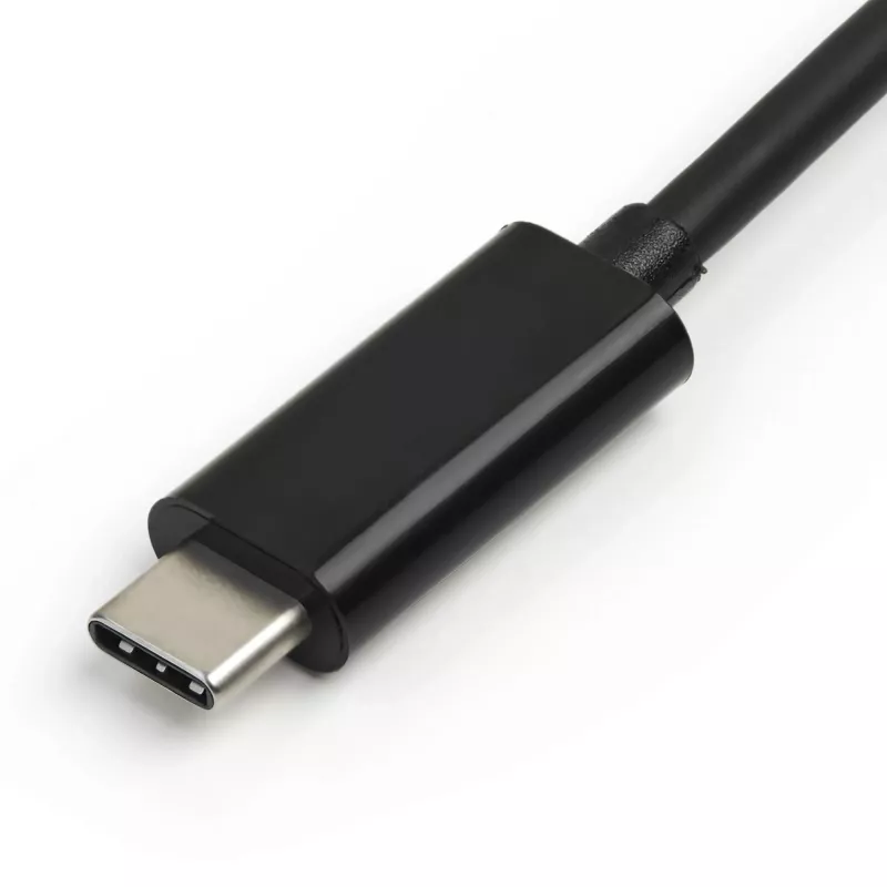 StarTech.com 4-Port USB-C Hub - USB-C auf 4x USB-A - USB 3.0 Hub - busbetrieben~4-Port USB-C Hub - USB-C auf 4x USB-A - USB 3.0 Hub - 5Gbps - busbetrieben