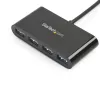 StarTech.com 4-Port USB-C Hub - USB-C auf 4x USB-A - USB 3.0 Hub - busbetrieben~4-Port USB-C Hub - USB-C auf 4x USB-A - USB 3.0 Hub - 5Gbps - busbetrieben