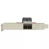 StarTech.com Mini-SAS Adapter – Dual SFF-8643 auf SFF-8644 – mit Full- und Low-Profile-Halterungen – 12 Gbit/s