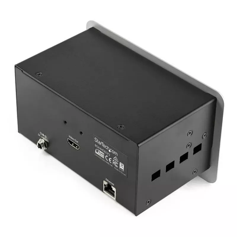 StarTech.com Konferenztisch-Konnektivitätsbox für A/V - 4K