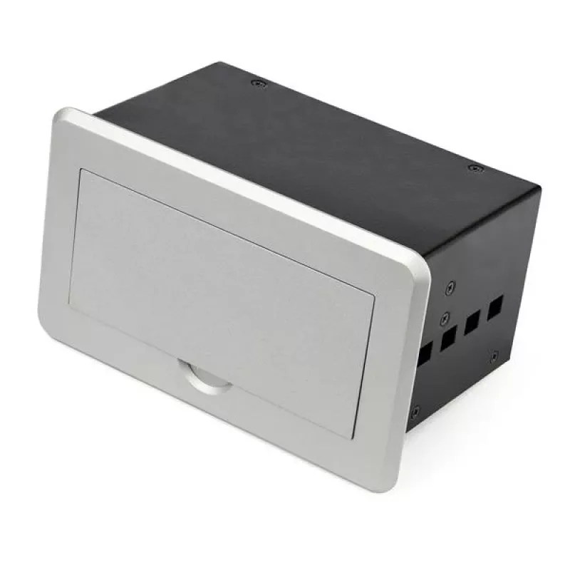 StarTech.com Konferenztisch-Konnektivitätsbox für A/V - 4K