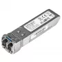 StarTech.com Cisco SFP-10G-LR-S kompatibles SFP+-Modul – 10GBASE-LR – 10GbE-Singlemode-Lichtwellenleiter-SMF-Transceiver – 10GE-Gigabit-Ethernet-SFP+ – LC 10 km – 1310 nm – DDM Cisco Firepower, ASR9000, C9300