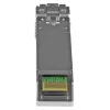 StarTech.com Cisco SFP-10G-LR-S kompatibles SFP+-Modul – 10GBASE-LR – 10GbE-Singlemode-Lichtwellenleiter-SMF-Transceiver – 10GE-Gigabit-Ethernet-SFP+ – LC 10 km – 1310 nm – DDM Cisco Firepower, ASR9000, C9300
