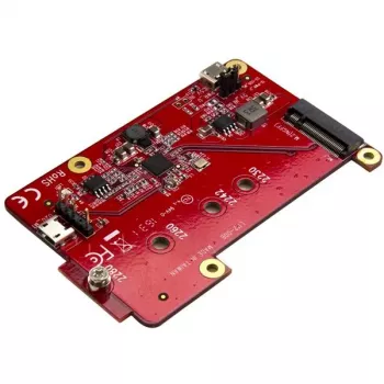 StarTech.com USB-zu-M.2-SATA-Konverter für Raspberry Pi und Entwicklungsboards