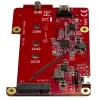 StarTech.com USB-zu-M.2-SATA-Konverter für Raspberry Pi und Entwicklungsboards