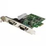 StarTech.com 2-Port PCI Express Serial Card mit 16C1050 UART – RS232
