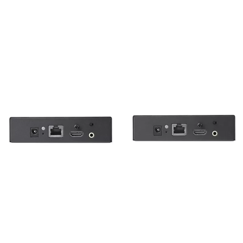 StarTech.com 4K HDMI over IP Extender Kit mit Video Control App, skalierbares AV over IP mit Unterstützung für AVoIP-Videowand