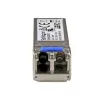 StarTech.com Cisco SFP-10G-LR-S kompatibles SFP+ Transceiver-Modul – 10GBASE-LR~Cisco SFP-10G-LR-S kompatibles SFP+ Modul – 10GBASE-LR – 10GbE Singlemode-Faser SMF Optischer Transceiver – 10GE Gigabit Ethernet SFP+ – LC 10 km – 1310 nm – DDM Cisco Firepower, ASR9000, C9300