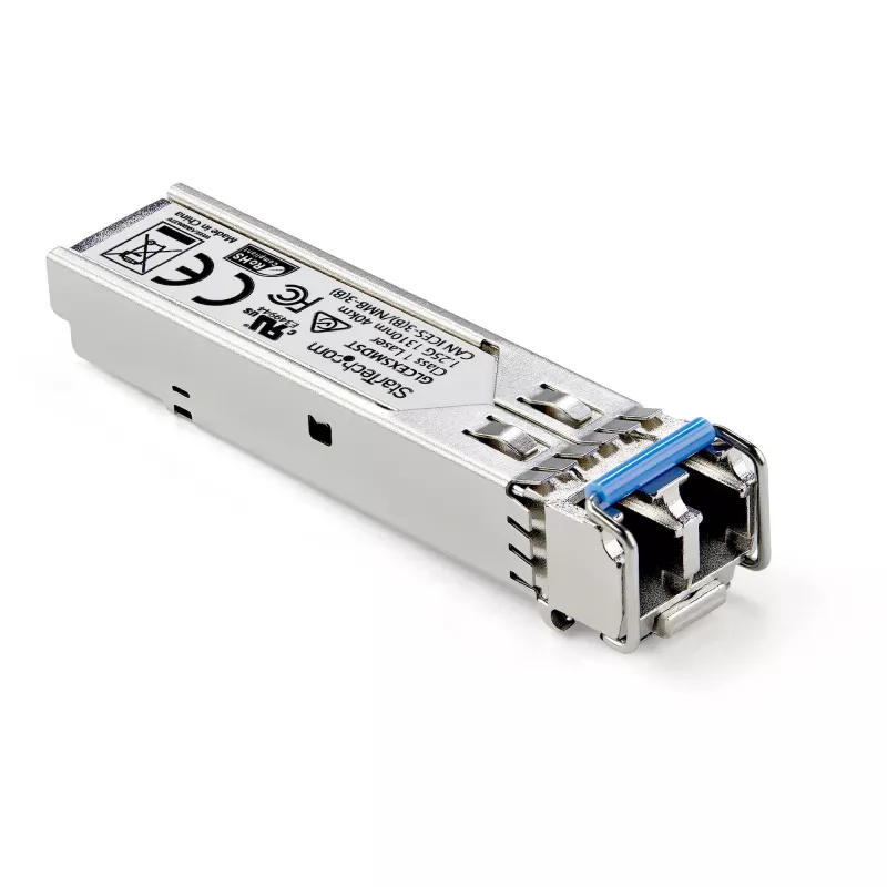 StarTech.com Cisco GLC-EX-SMD kompatibles SFP-Transceiver-Modul – 1000BASE-EX