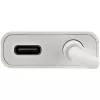 StarTech.com USB-C auf HDMI 2.0 Adapter mit Power Delivery – 4K 60Hz USB Type-C auf HDMI Display Video Konverter – 60W PD Durchschleif-Ladeanschluss – Thunderbolt 3 kompatibel – Weiß