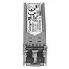 StarTech.com Juniper EX-SFP-1GE-LX kompatibles SFP-Transceivermodul – 1000BASE-LX~Juniper EX-SFP-1GE-LX kompatibles SFP-Modul – 1000BASE-LX – 1GbE Singlemode-Faser SMF Optischer Transceiver – 1GE Gigabit Ethernet SFP – LC 10 km – 1310 nm – DDM