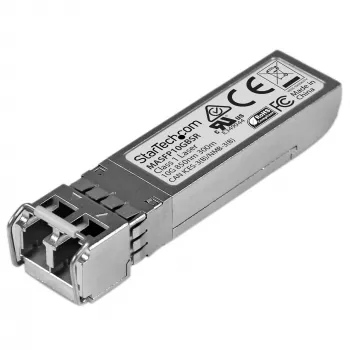 StarTech.com Cisco Meraki MA-SFP-10GB-SR kompatibles SFP+ Transceiver-Modul – 10GBASE-SR