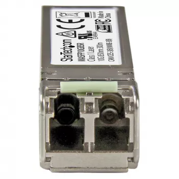 StarTech.com Cisco Meraki MA-SFP-10GB-SR kompatibles SFP+ Transceiver-Modul – 10GBASE-SR