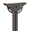 StarTech.com TV-Deckenhalterung – Vollbewegliche universelle Hängehalterung für einen Bildschirm mit verstellbarem Teleskop-Langmast – Neigung / Schwenkung – VESA-Halterung für 32 inch-75 inch Displays