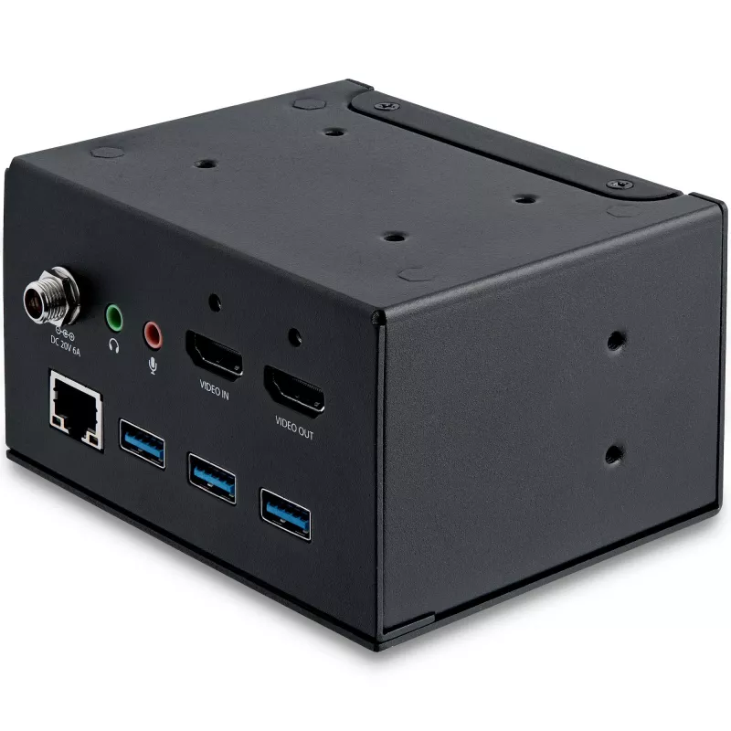 StarTech.com Laptop Docking Modul für Konferenztisch-Anschlussbox