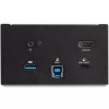 StarTech.com Laptop Docking Modul für Konferenztisch-Anschlussbox