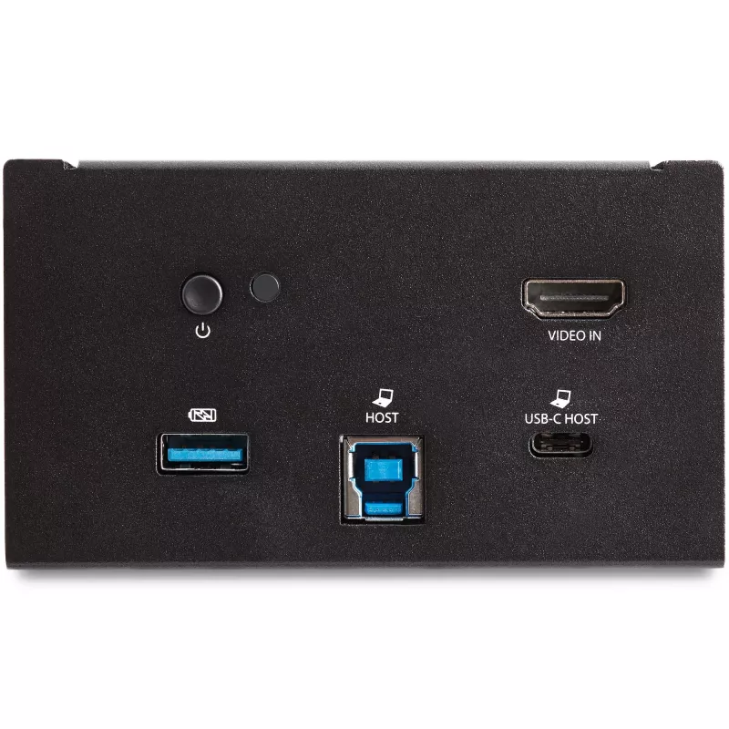 StarTech.com Laptop Docking Modul für Konferenztisch-Anschlussbox