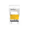 StarTech.com Thunderbolt 3 Kabel - 20Gbps - 2m - Weiß - Thunderbolt-, USB- und DisplayPort-kompatibel