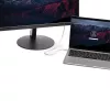 StarTech.com Thunderbolt 3 Kabel – 40 Gbit/s – 0,5 m – Weiß – Thunderbolt, USB und DisplayPort kompatibel