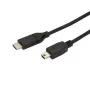 StarTech.com USB-C-auf-Mini-USB-Kabel – M/M – 2 m – USB 2.0