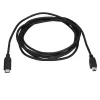 StarTech.com USB-C-auf-Mini-USB-Kabel – M/M – 2 m – USB 2.0