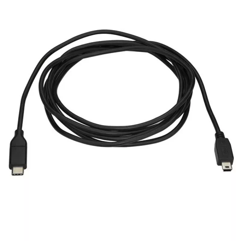 StarTech.com USB-C-auf-Mini-USB-Kabel – M/M – 2 m – USB 2.0