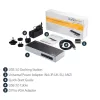 StarTech.com USB 3.0 Dockingstation - Dual-Monitor Laptop-Dockingstation mit HDMI & DVI/VGA-Video - 6-Port USB 3.1 Gen 1 5Gbps Hub, GbE, Audio - Universal Type-A Dock - Windows & Mac