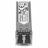 StarTech.com Cisco GLC-SX-MM-RGD kompatibles SFP-Transceiver-Modul - 1000BASE-SX~Cisco GLC-SX-MM-RGD kompatibles SFP-Modul - 1000BASE-SX - 1GbE Multimode-Glasfaser-MMF-Transceiver - 1GE Gigabit-Ethernet-SFP - LC 550 m - 850 nm - DDM Cisco ASR920, IE2000, IE4000