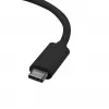 StarTech.com USB-C auf DisplayPort-Adapter mit Power Delivery – 4K 60Hz HBR2 – USB Type-C zu DP 1.2 Monitor-Video-Konverter mit Aufladung – 60W PD Passthrough – Thunderbolt 3 kompatibel