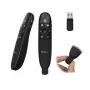 StarTech.com Wireless Presentation Remote mit rotem Laserpointer - 27 m Reichweite
