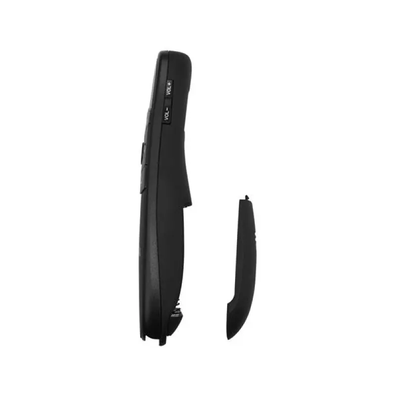 StarTech.com Wireless Presentation Remote mit rotem Laserpointer - 27 m Reichweite