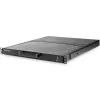 StarTech.com Rackmount KVM-Konsole HD 1080p - Single Port VGA KVM mit 17 Zoll LCD-Monitor für Server-Rack - Voll ausgestattete 1U LCD KVM-Schublade mit Kabeln & Hardware - USB-Unterstützung - 50.000 MTBF