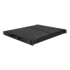 StarTech.com Rackmount KVM-Konsole HD 1080p - Single Port VGA KVM mit 17 Zoll LCD-Monitor für Server-Rack - Voll ausgestattete 1U LCD KVM-Schublade mit Kabeln & Hardware - USB-Unterstützung - 50.000 MTBF