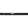 StarTech.com Rackmount KVM-Konsole HD 1080p - Single Port VGA KVM mit 17 Zoll LCD-Monitor für Server-Rack - Voll ausgestattete 1U LCD KVM-Schublade mit Kabeln & Hardware - USB-Unterstützung - 50.000 MTBF
