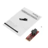 StarTech.com U.2 (SFF-8643) zu M.2 PCI Express 3.0 x4 Host-Adapterkarte für 2,5” U.2 NVMe SSD
