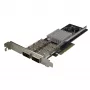 StarTech.com Dual-Port 40G QSFP+ Netzwerkkarte – Intel XL710 Open QSFP+ Converged Adapter – PCIe 40 Gigabit Ethernet Server-NIC – 40GbE Glasfaser-LAN-Karte – Dell PowerEdge HPE ProLiant