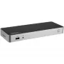 StarTech.com USB-C-Dock – Dual-Monitor HDMI & DisplayPort 4K 30 Hz – USB-Typ-C-Laptop-Dockingstation 60 W Power Delivery, SD, 4-Port-USB-A-3.0-Hub, GbE, Audio – Thunderbolt 3 kompatibel