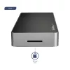 StarTech.com USB-C-Dock – Dual-Monitor HDMI & DisplayPort 4K 30 Hz – USB-Typ-C-Laptop-Dockingstation 60 W Power Delivery, SD, 4-Port-USB-A-3.0-Hub, GbE, Audio – Thunderbolt 3 kompatibel