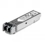 StarTech.com MSA-konformes SFP-Transceiver-Modul – 100BASE-FX ~ MSA-unverschlüsselter SFP-Transceiver – 100BASE-FX – 100-Mbit/s-Multimode-Faser (MMF) Optischer Transceiver – 100-Mbit/s-Ethernet-SFP – LC, 2 km – 1310 nm – DDM