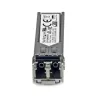 StarTech.com MSA-konformes SFP-Transceiver-Modul – 100BASE-FX ~ MSA-unverschlüsselter SFP-Transceiver – 100BASE-FX – 100-Mbit/s-Multimode-Faser (MMF) Optischer Transceiver – 100-Mbit/s-Ethernet-SFP – LC, 2 km – 1310 nm – DDM