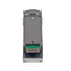 StarTech.com MSA-konformes SFP-Transceiver-Modul – 100BASE-FX ~ MSA-unverschlüsselter SFP-Transceiver – 100BASE-FX – 100-Mbit/s-Multimode-Faser (MMF) Optischer Transceiver – 100-Mbit/s-Ethernet-SFP – LC, 2 km – 1310 nm – DDM