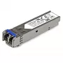 StarTech.com MSA-konformer SFP-Transceiver-Modul - 1000BASE-LX~MSA uncodiertes SFP-Modul - 1000BASE-LX - 1GbE Singlemode-Glasfaser (SMF) Optischer Transceiver - 1GE Gigabit Ethernet SFP - LC 10km - 1310nm - DDM