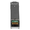 StarTech.com MSA-konformer SFP-Transceiver-Modul - 1000BASE-LX~MSA uncodiertes SFP-Modul - 1000BASE-LX - 1GbE Singlemode-Glasfaser (SMF) Optischer Transceiver - 1GE Gigabit Ethernet SFP - LC 10km - 1310nm - DDM