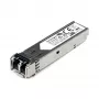 StarTech.com MSA-konformes SFP-Transceiver-Modul - 1000BASE-LH~MSA Uncoded SFP-Modul - 1000BASE-LH - 1GbE Singlemode-Faser (SMF) Optischer Transceiver - 1GE Gigabit Ethernet SFP - LC 40km - 1310nm - DDM