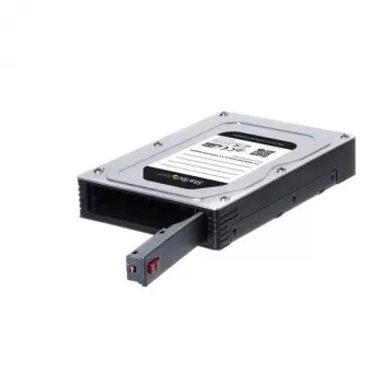 StarTech.com 2,5-Zoll-auf-3,5-Zoll-Festplattenadapter – Für SATA- und SAS-SSDs/HDDs