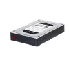 StarTech.com 2,5-Zoll-auf-3,5-Zoll-Festplattenadapter – Für SATA- und SAS-SSDs/HDDs