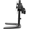 StarTech.com Triple-Monitor Desktop Stand - Articulating, Clamp, 24 kg, 33 cm (13 inch), 68.6 cm (27 inch), 100 x 100 mm, Schwarz