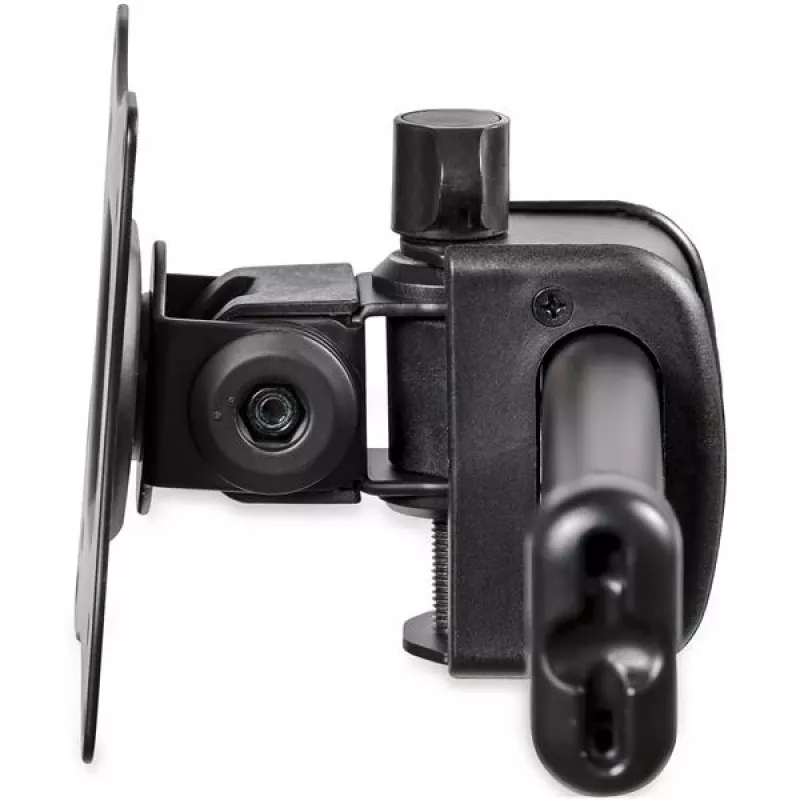 StarTech.com Triple-Monitor Desktop Stand - Articulating, Clamp, 24 kg, 33 cm (13 inch), 68.6 cm (27 inch), 100 x 100 mm, Schwarz
