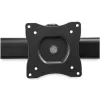 StarTech.com Triple-Monitor Desktop Stand - Articulating, Clamp, 24 kg, 33 cm (13 inch), 68.6 cm (27 inch), 100 x 100 mm, Schwarz